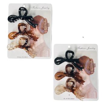 Claw Clip-3pcs [11cm]